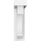 Ekena Millwork Standard Emerson Architectural Grade PVC Bracket, 2"W x 7"D x 7"H BKTP02X07X07EMR - alternate 4